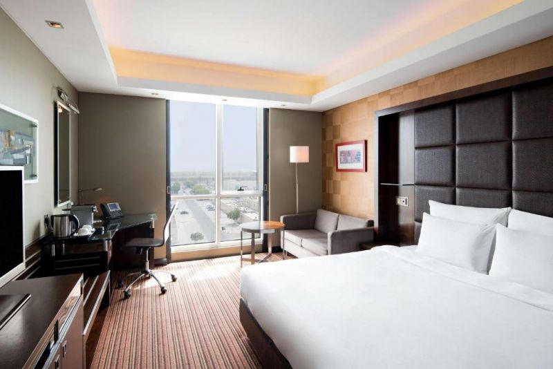 RADISSON BLU HOTEL MEDIA CITY (EX. SAS) — фото 17