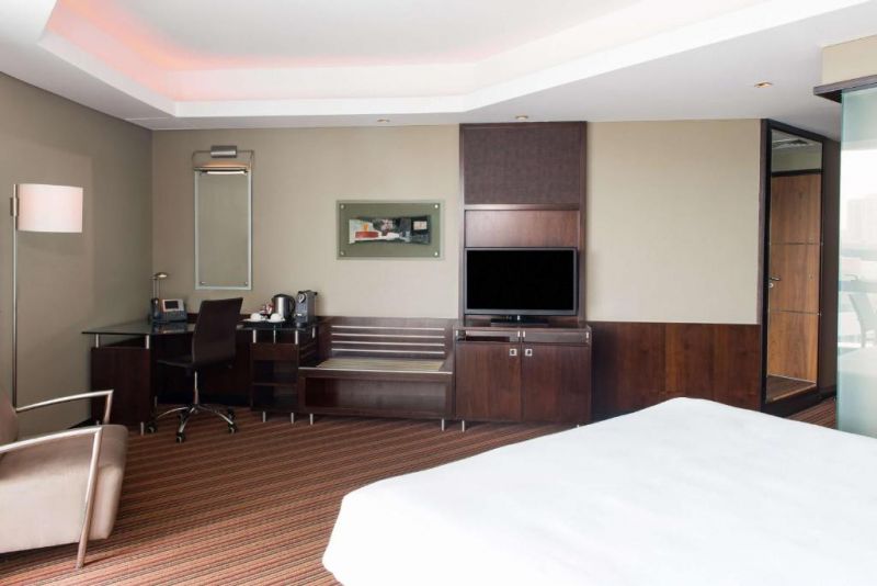 RADISSON BLU HOTEL MEDIA CITY (EX. SAS) — фото 18