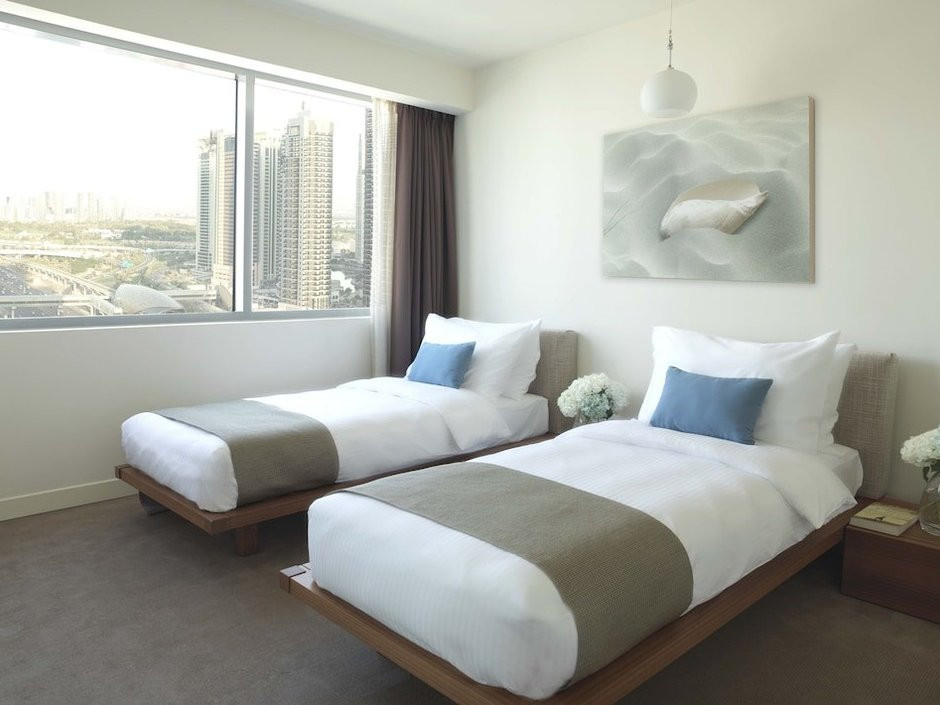 RADISSON BLU RESIDENCE DUBAI MARINA — фото 8