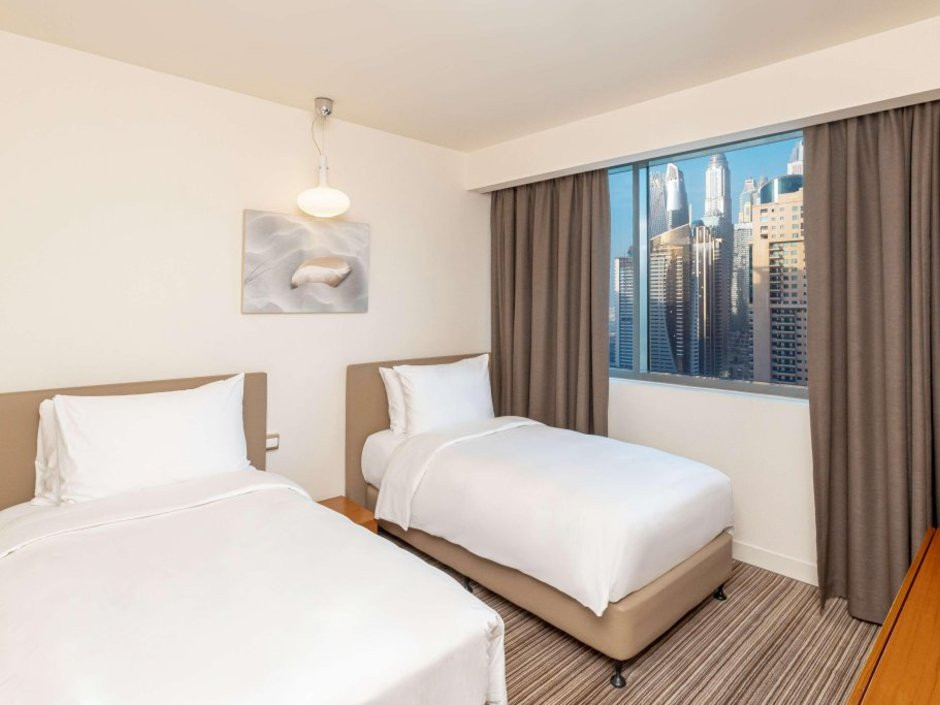 RADISSON BLU RESIDENCE DUBAI MARINA — фото 11