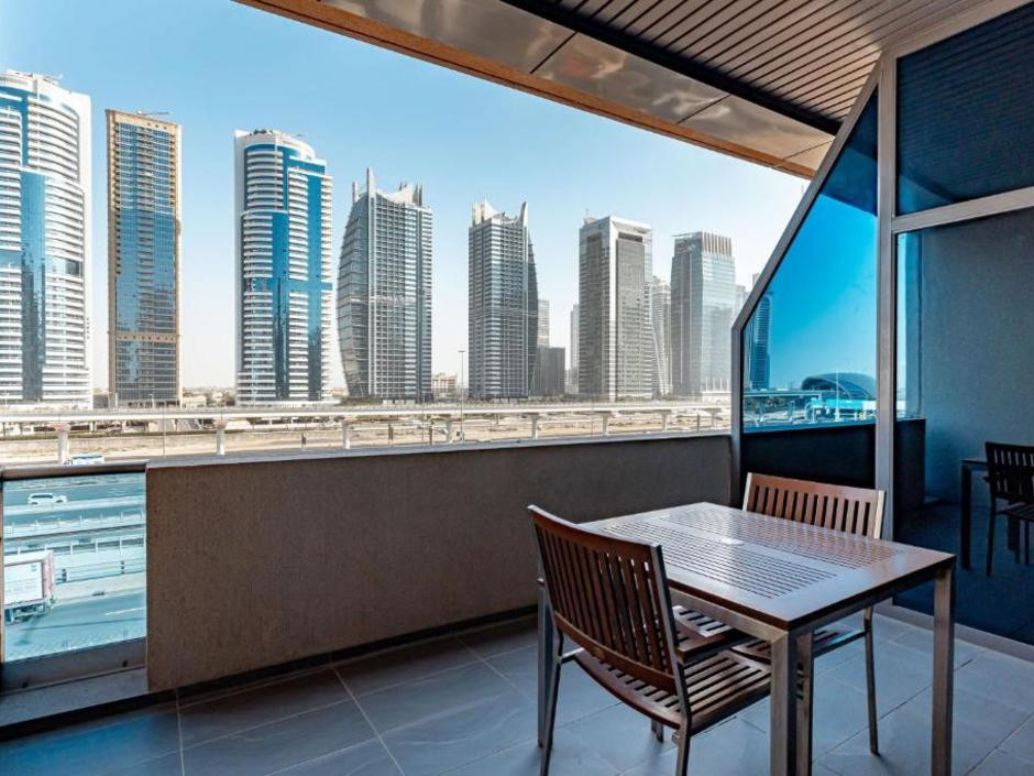 RADISSON BLU RESIDENCE DUBAI MARINA — фото 15