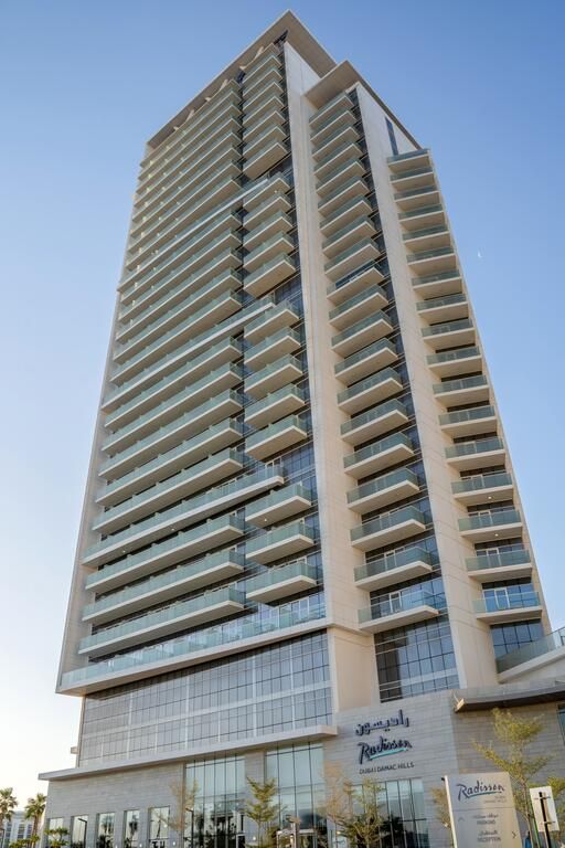RADISSON DUBAI DAMAC HILLS — фото 3