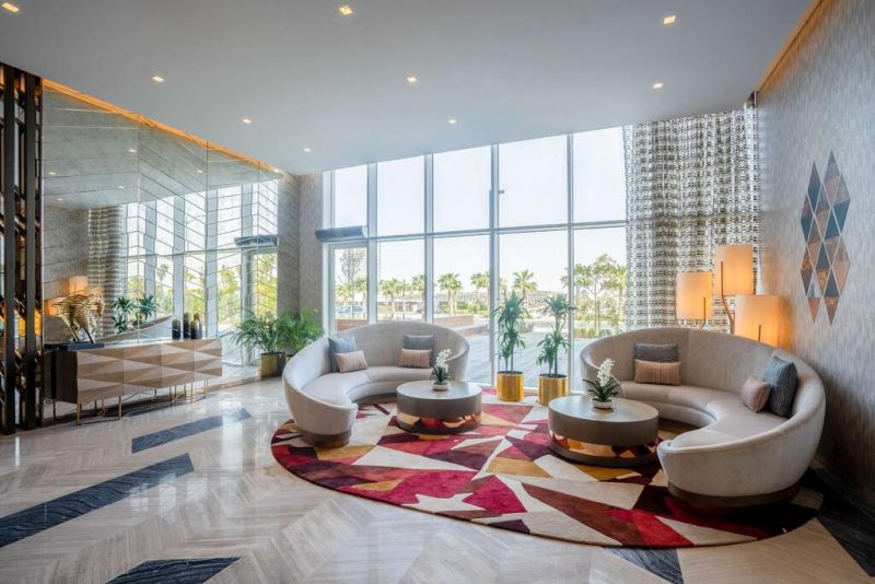 RADISSON DUBAI DAMAC HILLS — фото 4