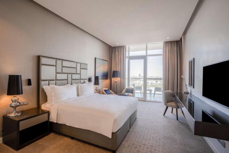 RADISSON DUBAI DAMAC HILLS — фото 8
