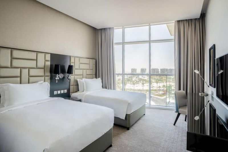 RADISSON DUBAI DAMAC HILLS — фото 9