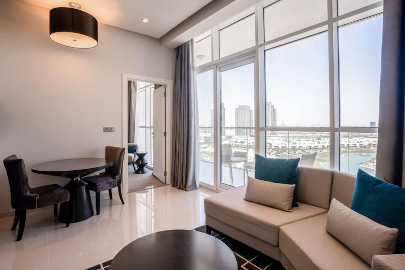 RADISSON DUBAI DAMAC HILLS — фото 11