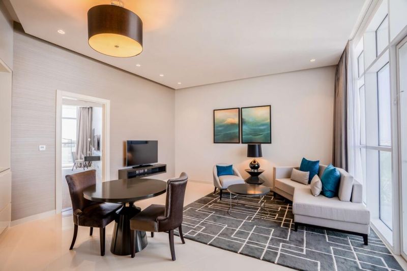 RADISSON DUBAI DAMAC HILLS — фото 12