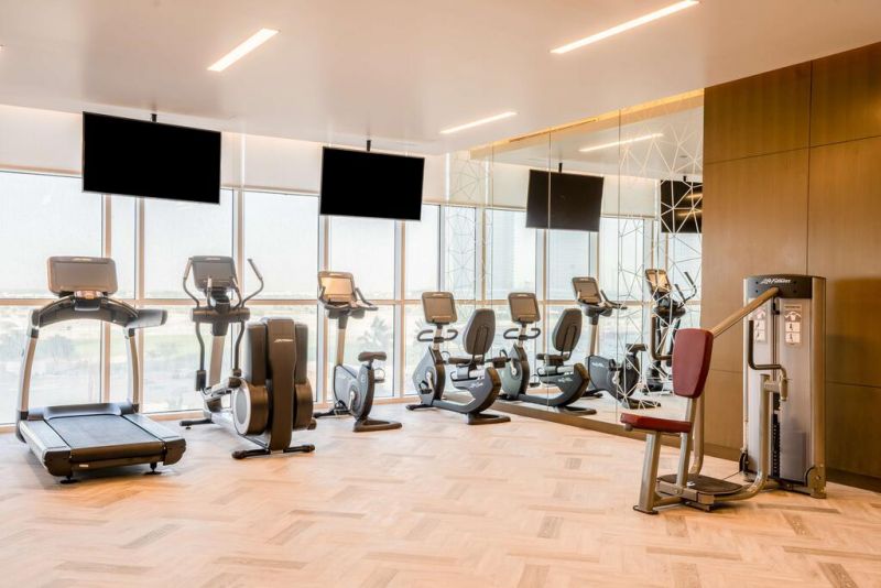RADISSON DUBAI DAMAC HILLS — фото 14