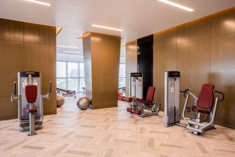 RADISSON DUBAI DAMAC HILLS — фото 15