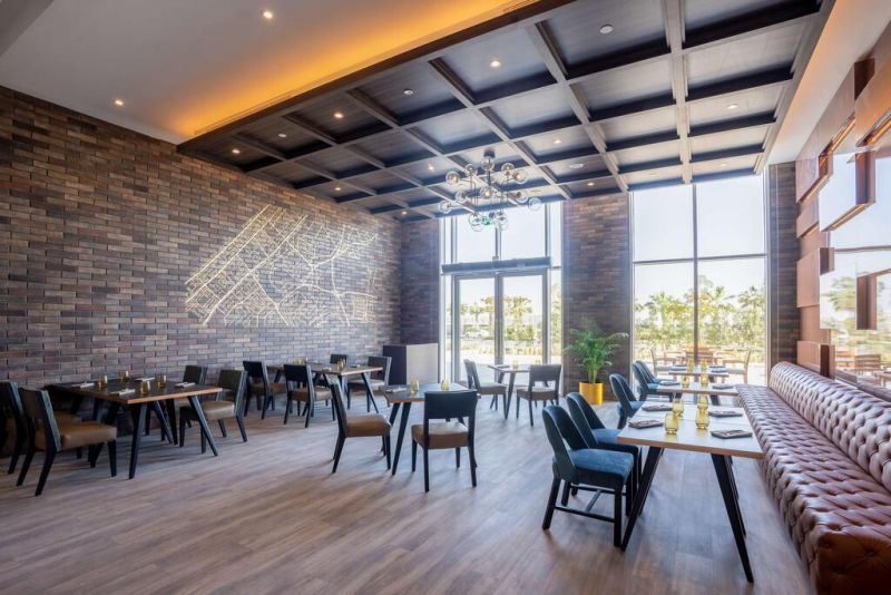RADISSON DUBAI DAMAC HILLS — фото 16