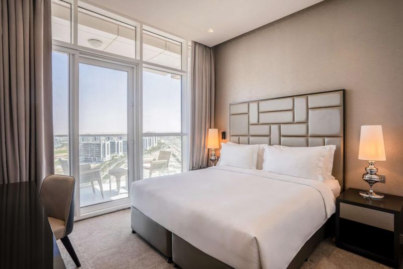 RADISSON DUBAI DAMAC HILLS — фото 17