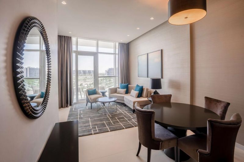 RADISSON DUBAI DAMAC HILLS — фото 18