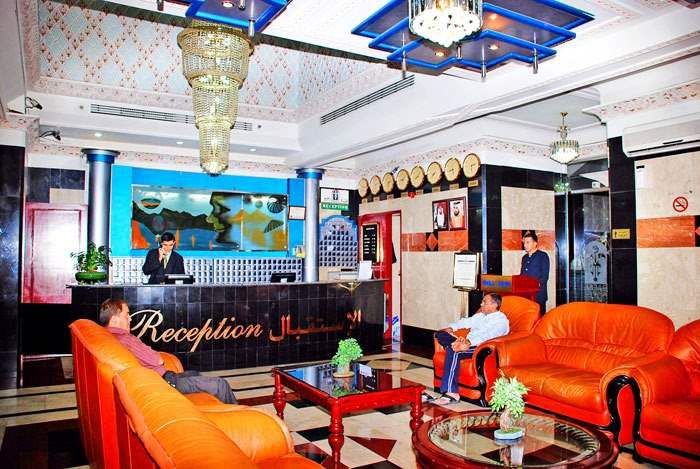RAFEE HOTEL — фото 7
