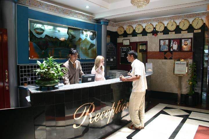 RAFEE HOTEL — фото 10