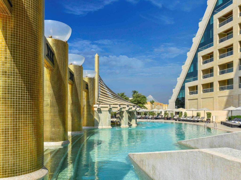 RAFFLES DUBAI — фото 2