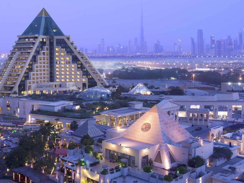 RAFFLES DUBAI — фото 5
