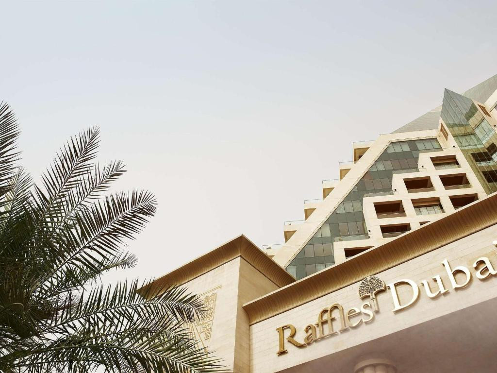 RAFFLES DUBAI — фото 6