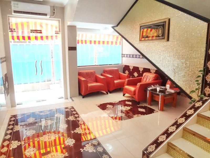 RAHAB HOTEL — фото 4