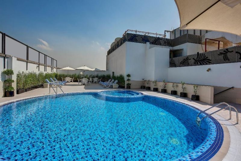 RAINTREE ROLLA HOTEL — фото 3
