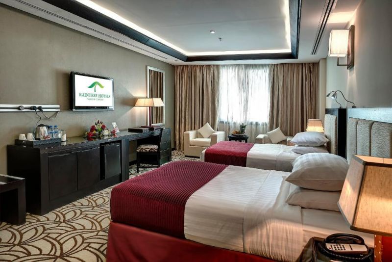 RAINTREE ROLLA HOTEL — фото 8