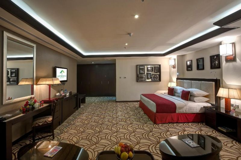 RAINTREE ROLLA HOTEL — фото 10