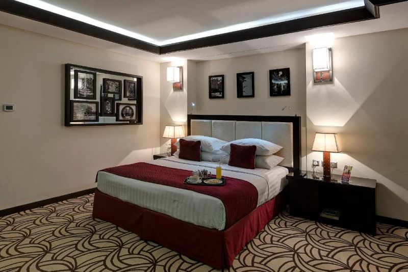 RAINTREE ROLLA HOTEL — фото 11