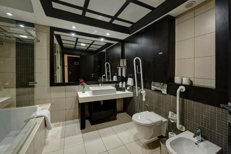RAINTREE ROLLA HOTEL — фото 14