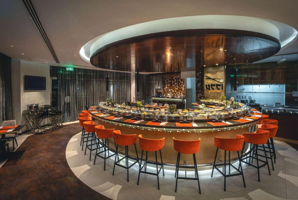 RAMADA BY WYNDHAM BARSHA HEIGHTS (EX. AURIS INN AL MUHANNA HOTEL) — фото 5