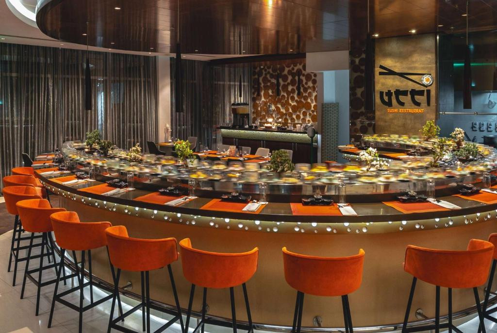 RAMADA BY WYNDHAM BARSHA HEIGHTS (EX. AURIS INN AL MUHANNA HOTEL) — фото 9