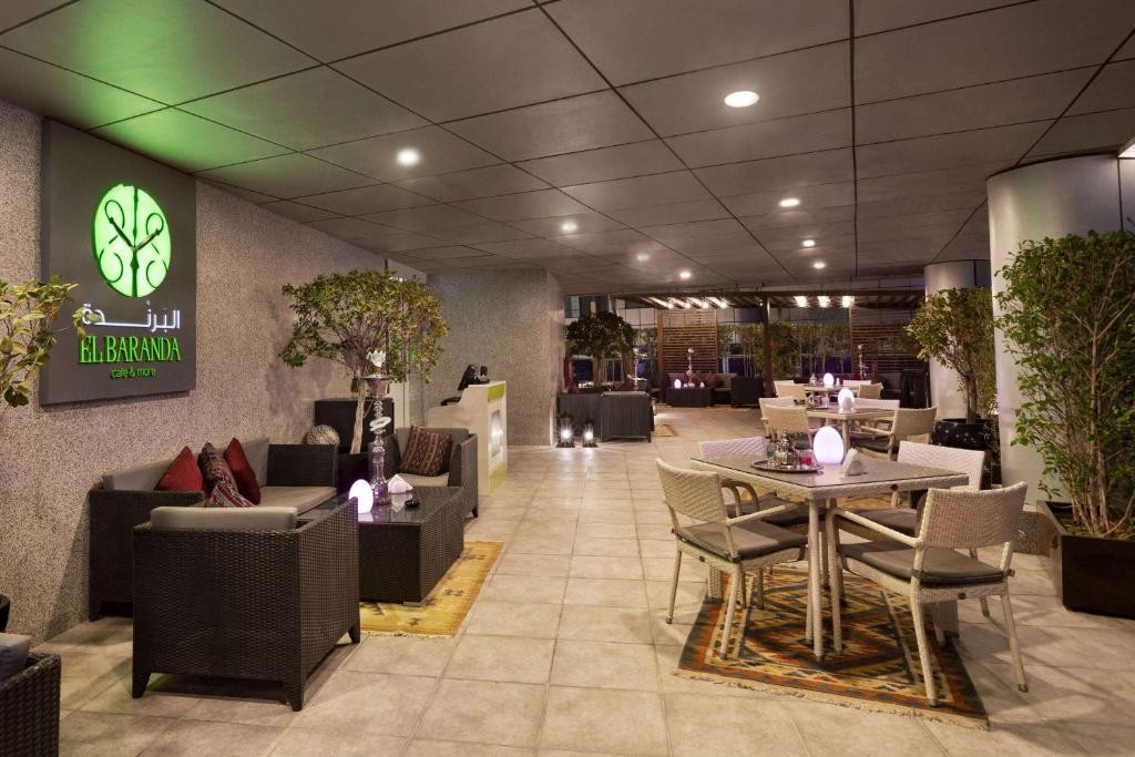 RAMADA BY WYNDHAM BARSHA HEIGHTS (EX. AURIS INN AL MUHANNA HOTEL) — фото 17