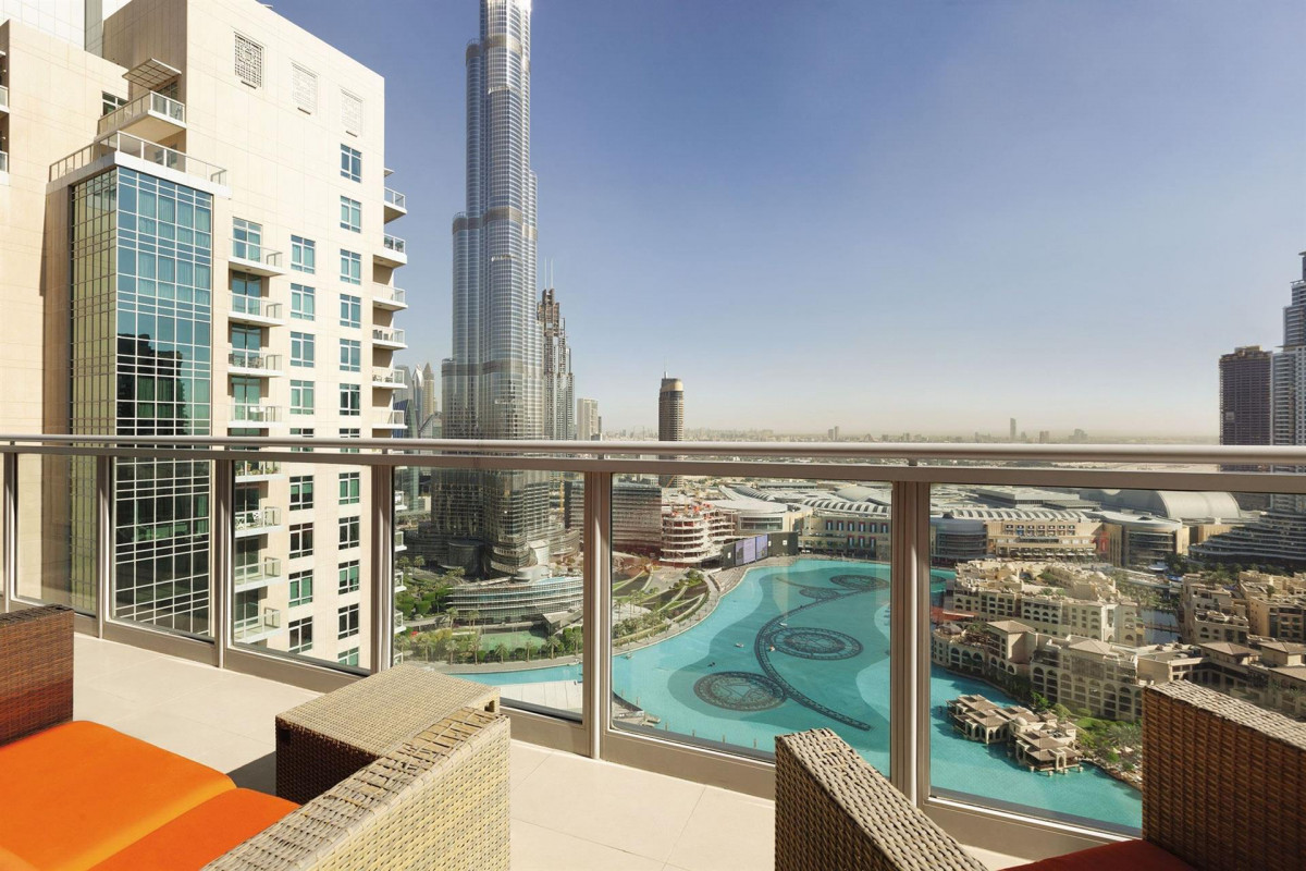 RAMADA BY WYNDHAM DOWNTOWN DUBAI