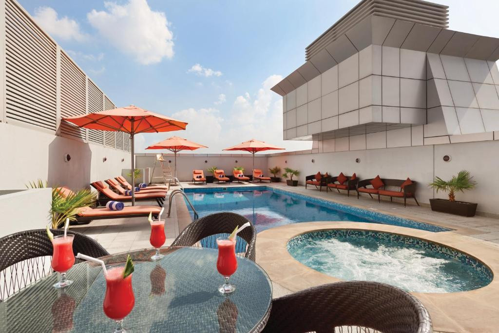 RAMADA BY WYNDHAM DUBAI DEIRA (EX. RAMADA DEIRA BY LANDMARK) — фото 2