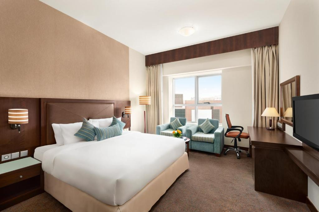 RAMADA BY WYNDHAM DUBAI DEIRA (EX. RAMADA DEIRA BY LANDMARK) — фото 3