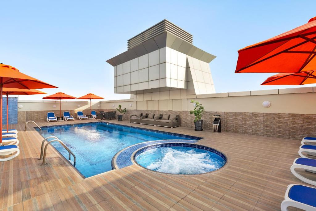 RAMADA BY WYNDHAM DUBAI DEIRA (EX. RAMADA DEIRA BY LANDMARK) — фото 5