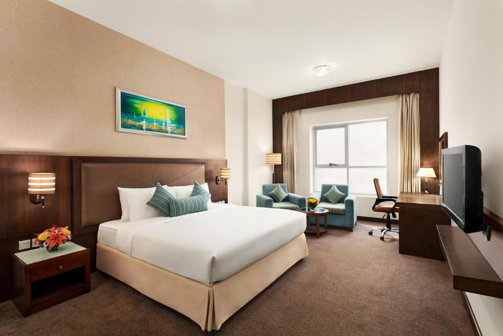 RAMADA BY WYNDHAM DUBAI DEIRA (EX. RAMADA DEIRA BY LANDMARK) — фото 7