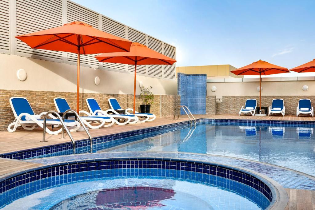 RAMADA BY WYNDHAM DUBAI DEIRA (EX. RAMADA DEIRA BY LANDMARK) — фото 8