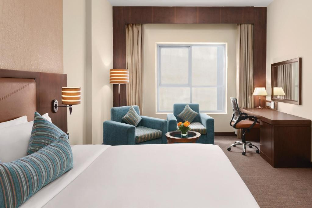 RAMADA BY WYNDHAM DUBAI DEIRA (EX. RAMADA DEIRA BY LANDMARK) — фото 11