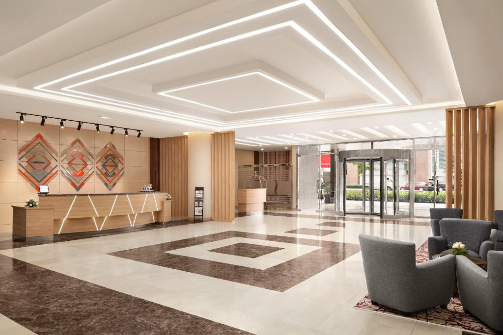 RAMADA BY WYNDHAM DUBAI DEIRA (EX. RAMADA DEIRA BY LANDMARK) — фото 12