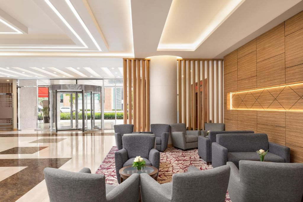 RAMADA BY WYNDHAM DUBAI DEIRA (EX. RAMADA DEIRA BY LANDMARK) — фото 13