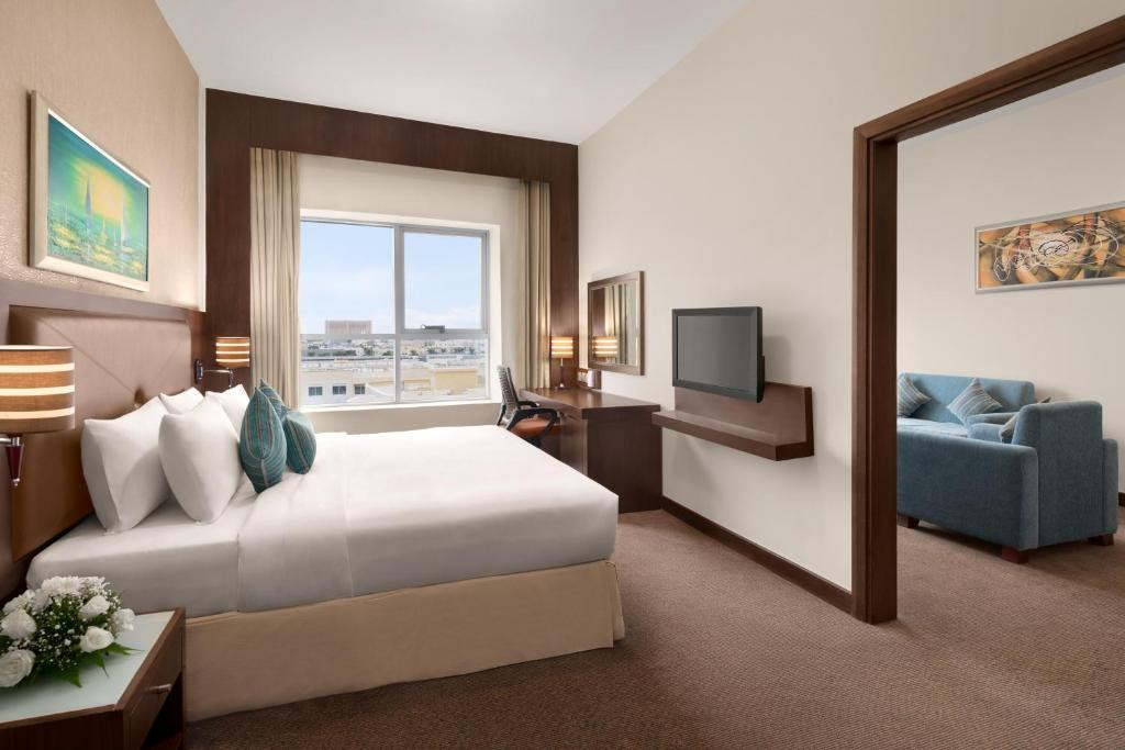 RAMADA BY WYNDHAM DUBAI DEIRA (EX. RAMADA DEIRA BY LANDMARK) — фото 14