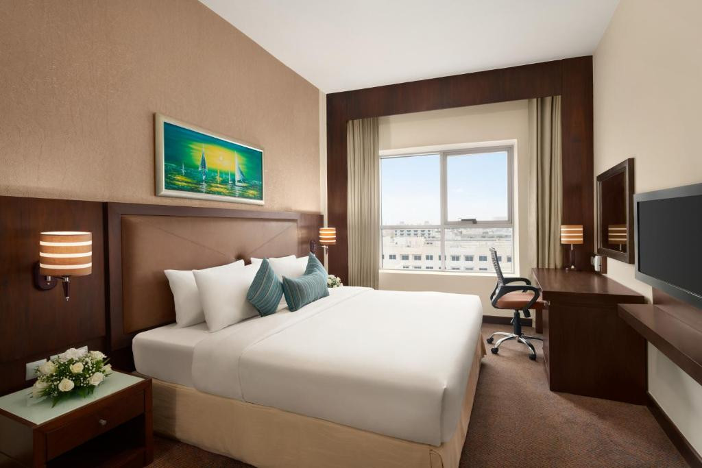 RAMADA BY WYNDHAM DUBAI DEIRA (EX. RAMADA DEIRA BY LANDMARK) — фото 15