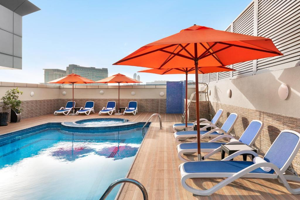 RAMADA BY WYNDHAM DUBAI DEIRA (EX. RAMADA DEIRA BY LANDMARK) — фото 16