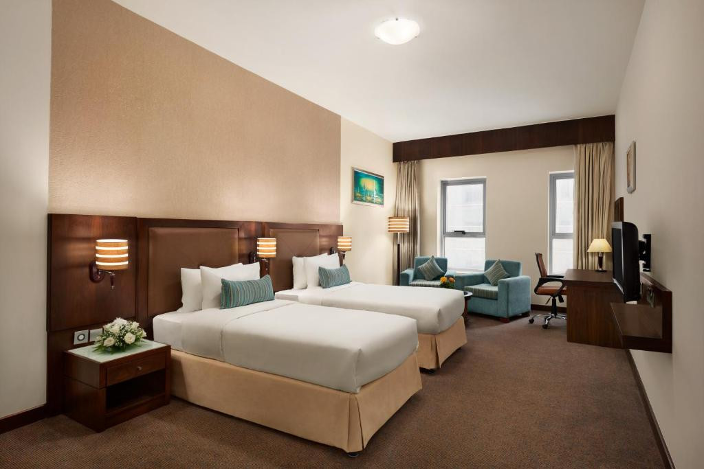 RAMADA BY WYNDHAM DUBAI DEIRA (EX. RAMADA DEIRA BY LANDMARK) — фото 17