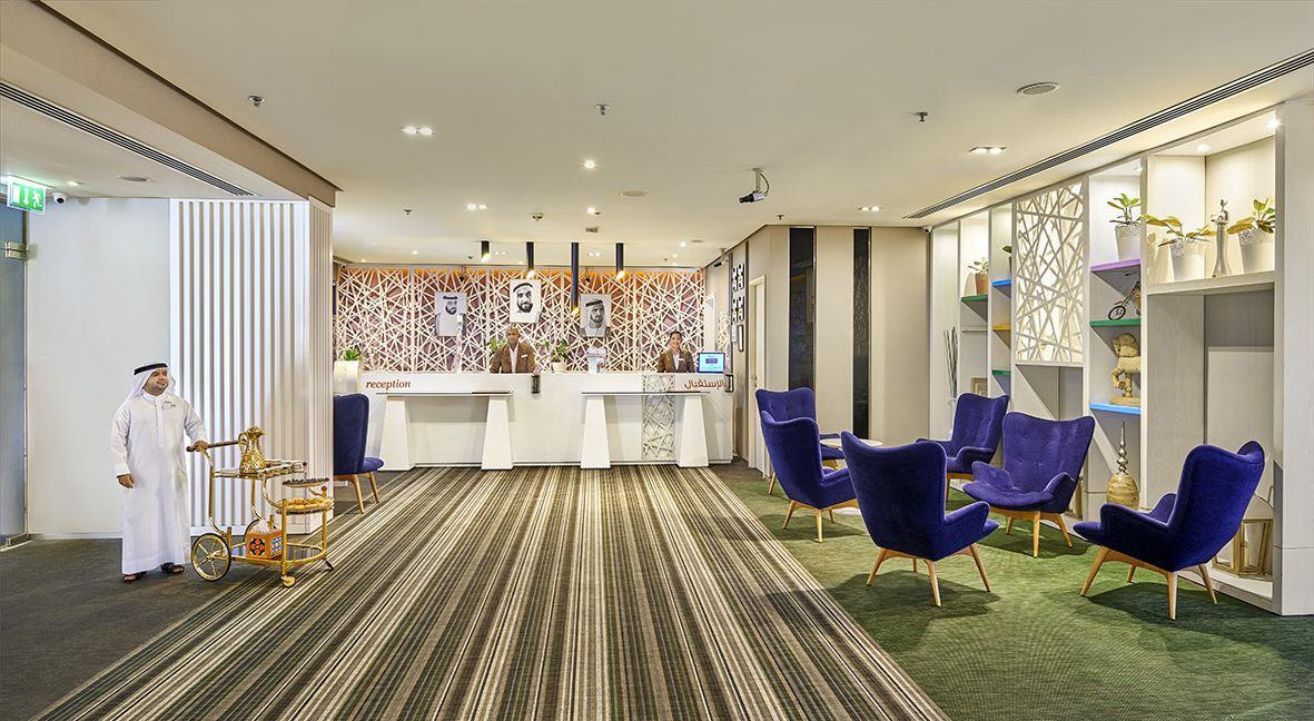 RAMADA HOTEL & SUITES BY WYNDHAM DUBAI JBR (EX. HAWTHORN SUITES) — фото 7