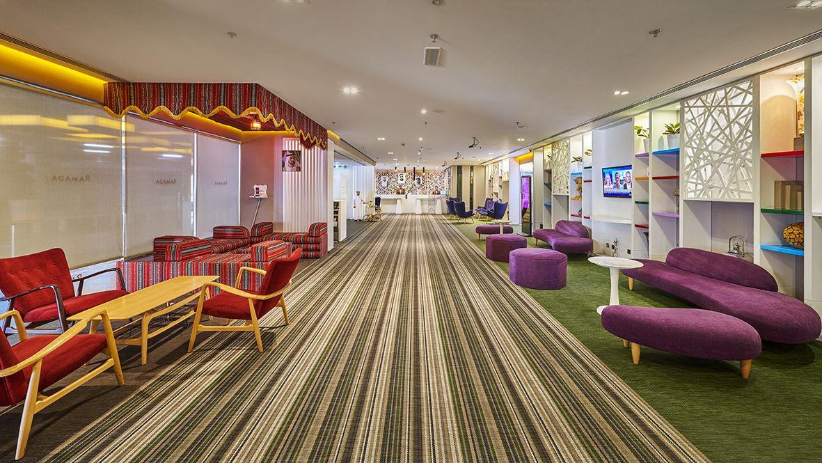 RAMADA HOTEL & SUITES BY WYNDHAM DUBAI JBR (EX. HAWTHORN SUITES) — фото 8