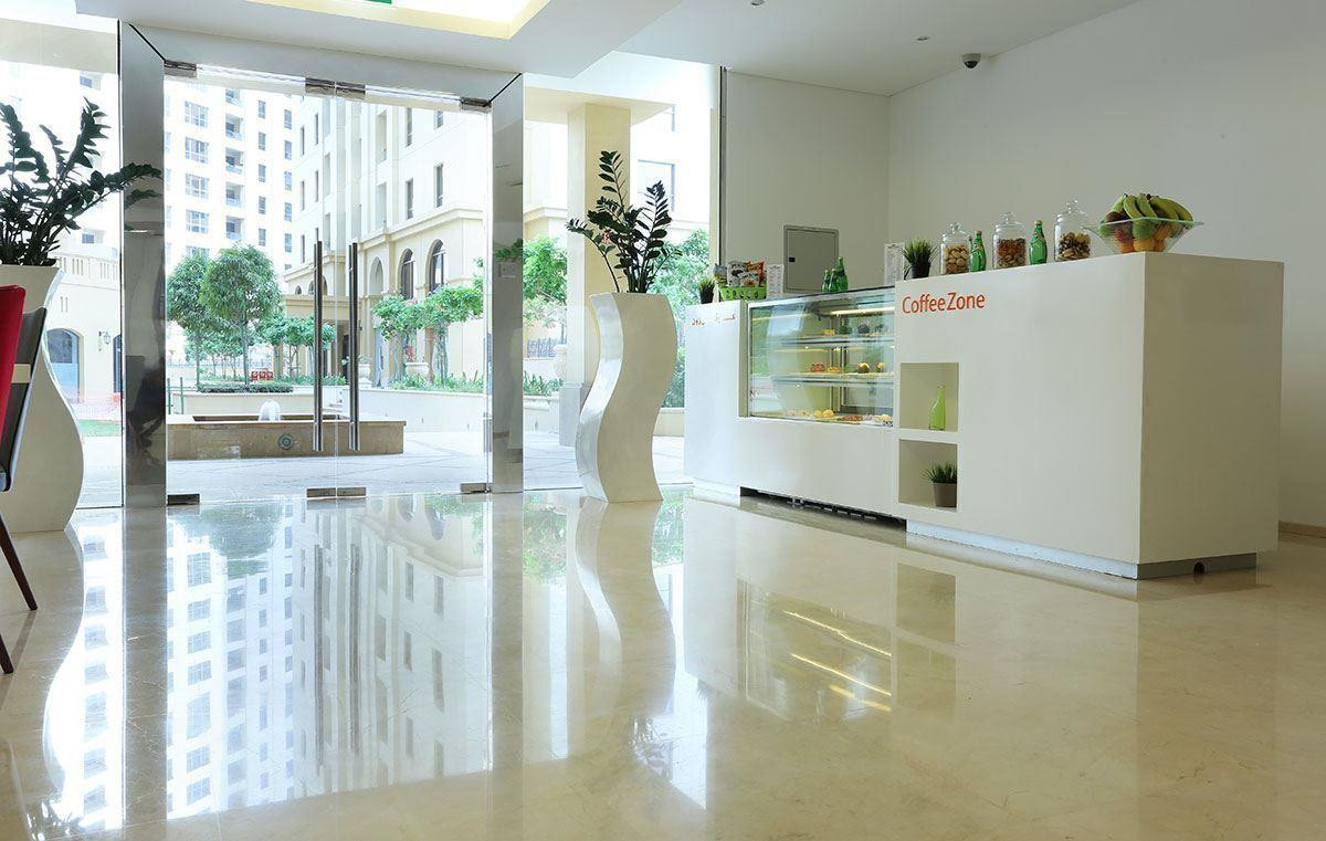 RAMADA HOTEL & SUITES BY WYNDHAM DUBAI JBR (EX. HAWTHORN SUITES) — фото 9