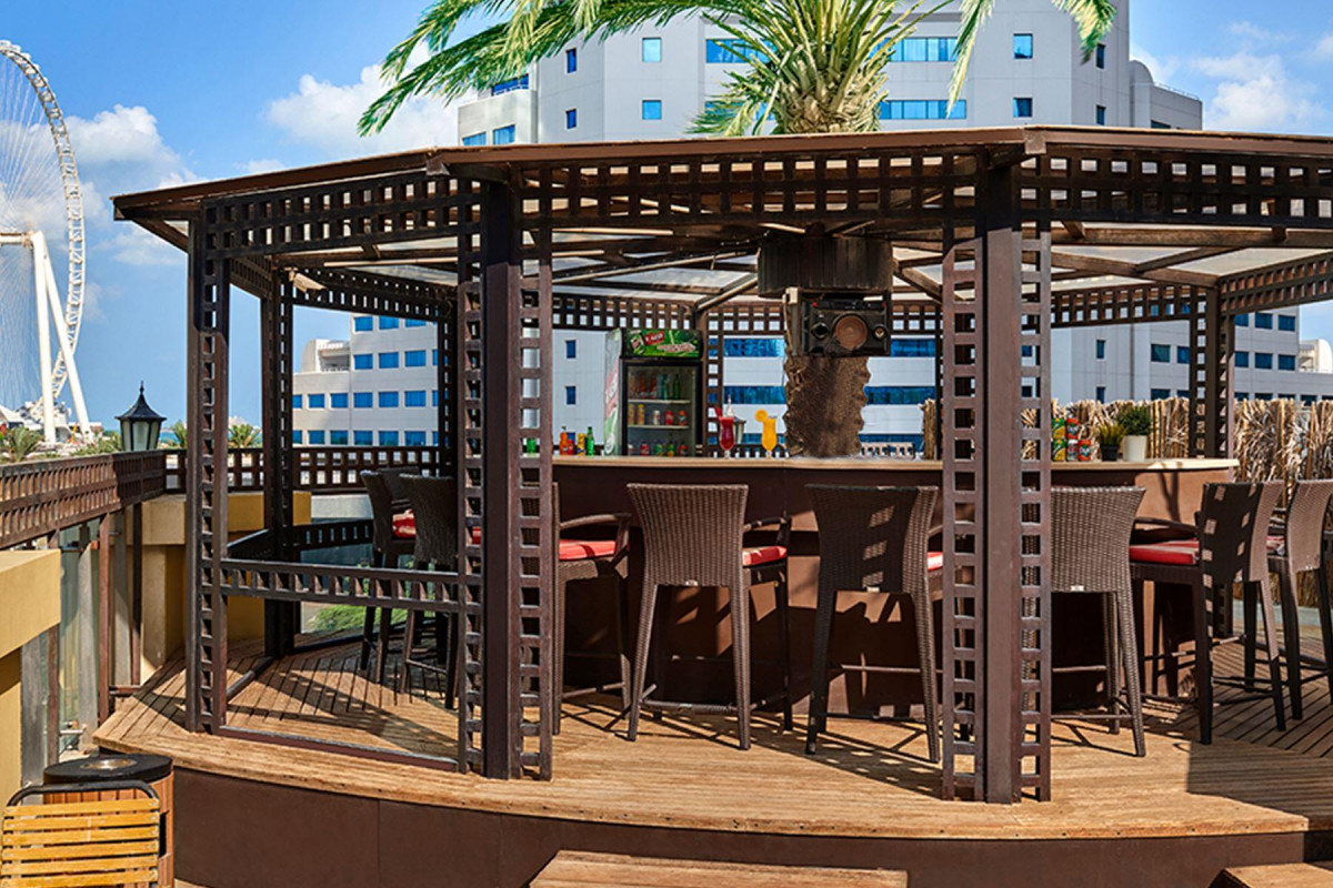 RAMADA HOTEL & SUITES BY WYNDHAM DUBAI JBR (EX. HAWTHORN SUITES) — фото 11
