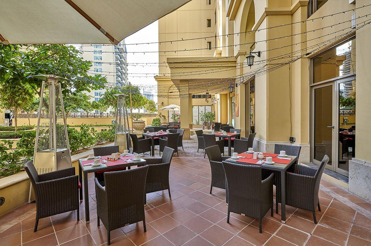 RAMADA HOTEL & SUITES BY WYNDHAM DUBAI JBR (EX. HAWTHORN SUITES) — фото 13
