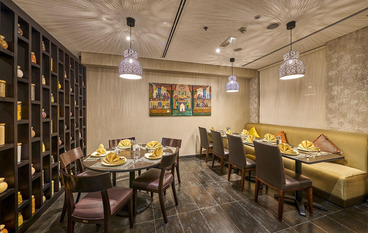RAMADA HOTEL & SUITES BY WYNDHAM DUBAI JBR (EX. HAWTHORN SUITES) — фото 14