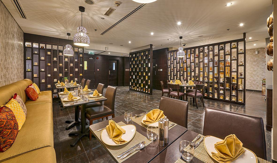 RAMADA HOTEL & SUITES BY WYNDHAM DUBAI JBR (EX. HAWTHORN SUITES) — фото 15